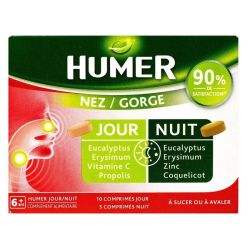 Humer Jrampnt Nez/Gorg Cpr Bt15