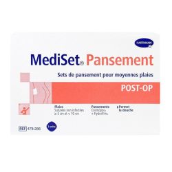 Mediset Post Op Moy Plaie 3S 1