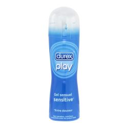 Durex Play Gel Lubrif Fl50Ml