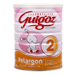 Guigoz Pelargon 2 Pdr Bt800G 1