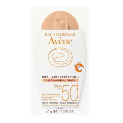 Avene Solr Fld Min50 T F40Ml1