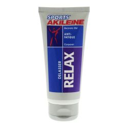 Akileine Sport Relax Gel 75Ml 1