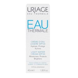 Uriage Eau Ther Uria Cr Eau 20 40Ml1