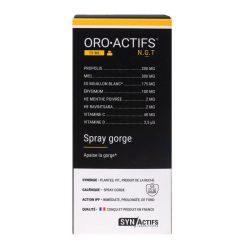 Aragan Oroactifs Spr 15Ml