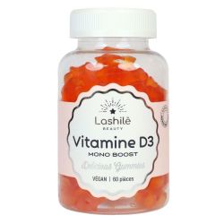 Lashilee Vit D3 Orange 60Gom