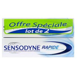 Sensodyne Dent Rapide Action 75Ml2