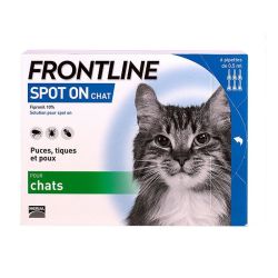 Frontline Spot-On Ct 0,5Ml 6