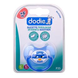 Dodie Sucet Sil Bb Ros/Ble 6M