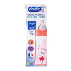 Dodie Init Bib 330Ml 3V D3 Ros