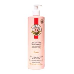 Rg Lait Corps 400Ml Rose