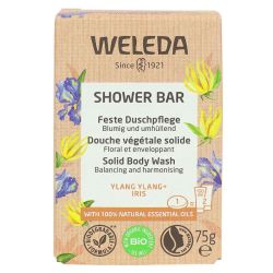 Weleda Dche Solide Ylang Ylairis Sav 75G