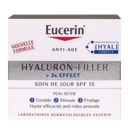 Eucerin Hyaluron F X3 Soin J Ps P50Ml