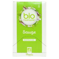 Bionutrisante Infus Sauge 20 Sach