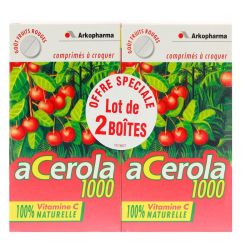 Arkopharma Acerola1000 Cpr30X2