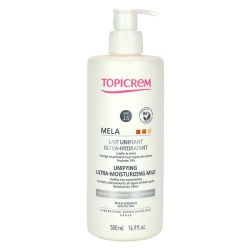 Topicrem Mela Lait Unif Uh Fl500Ml1