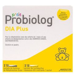 Probiolog Dia Pdr Sach10Gx20