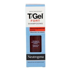 Neutrogena T/Gel For Sha 125Ml