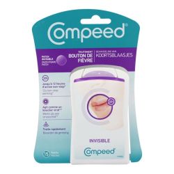 Compeed Patch Bout F Tot 15