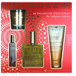 Nuxe Coffret Prodigieux Noel 2022