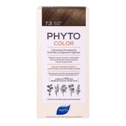 Phytocolor 7.3 Blond Dor Kit 1