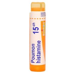 Poumon Histamine 15Ch Tg Boi