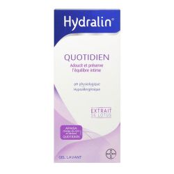 Hydralin Apaisa Sol Fl400Ml