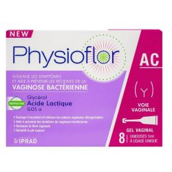 Physioflor Ac Gel Unidos Bt8