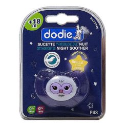 Dodie Sucet Sil Chou/Mout 18M