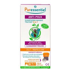 Puressentiel Sha Tr 2/1 150Ml1