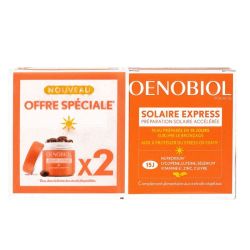 Oenobiol Sol Expres Caps B15X2