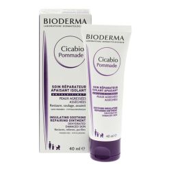 Bioderma Cicabio Pom Tb40Ml