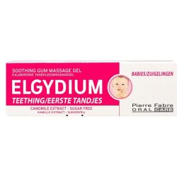 Elgydium 1Ere Dent Gel Tb15Ml1