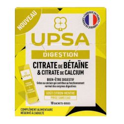 Upsa Citr Betaampcalc Sach Bt10