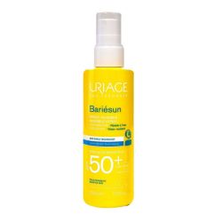 Uriage Bariesun Spr Np50 Fl200Ml 1