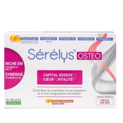 Serelys Osteo Gelu Bt30