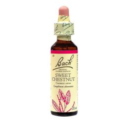 Fleurs Bach Sweet Chest Gtt 20Ml