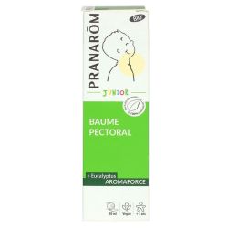 Aromaforce Junior Baum Pectoral Bio 50Ml