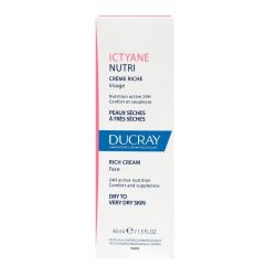 Ducray Ictyane Cr Nut Tb40Ml 1