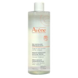 Avene Eau Micel Dmq Fl400Ml 1