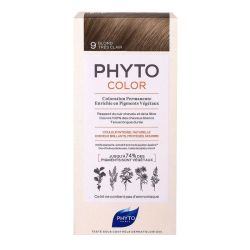 Phytocolor 9 Blond T Cla Kit 1