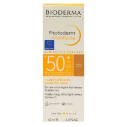 Bioderma Photoderm Aquaflde Spf50 Dr40Ml