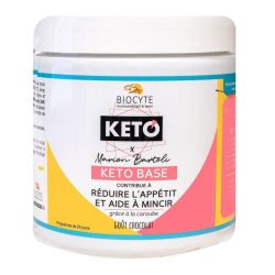 Biocyte Keto Base 200 Grammes