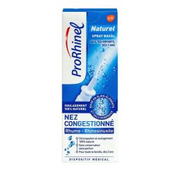 Prorhinel Spray Nasal Naturel 20Ml