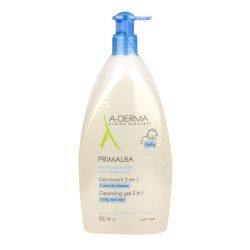 A-Derma Primalba Gel Lav Douceur 500Ml1