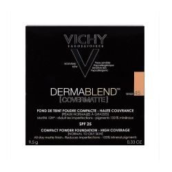 Vichy Dermablend C N45 Pdr Comp9,5G1