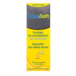 Dulcosoftliquid Bout 250Ml 1