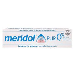 Meridol Pur Dent Tb75Ml 1