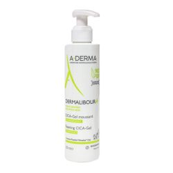 A-Derma Dermalibour Cica Gel M F200Ml