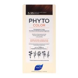 Phytocolor 5.35 Chatain Clair Chocolat