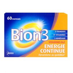 Bion Energie Continue Cpr Bt60